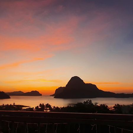 Forest Camp El Nido Exterior photo