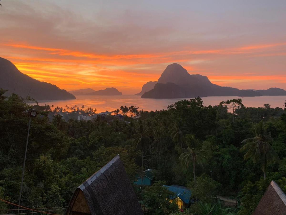 Forest Camp El Nido Exterior photo