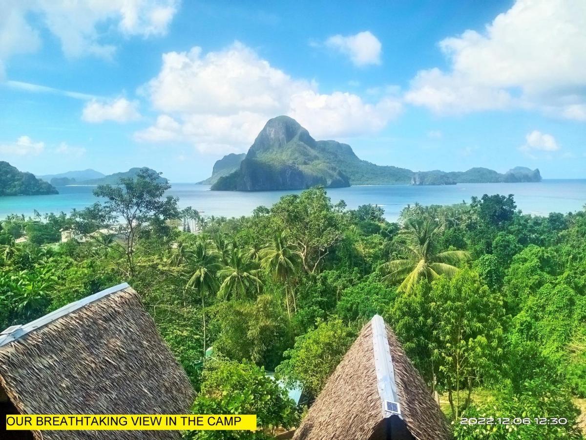 Forest Camp El Nido Exterior photo