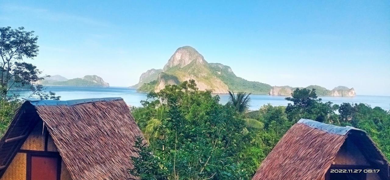 Forest Camp El Nido Exterior photo