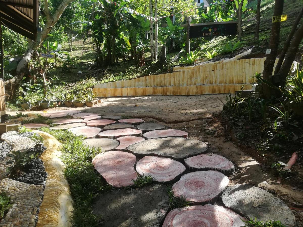 Forest Camp El Nido Exterior photo