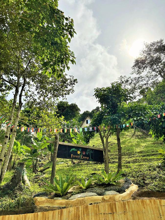 Forest Camp El Nido Exterior photo