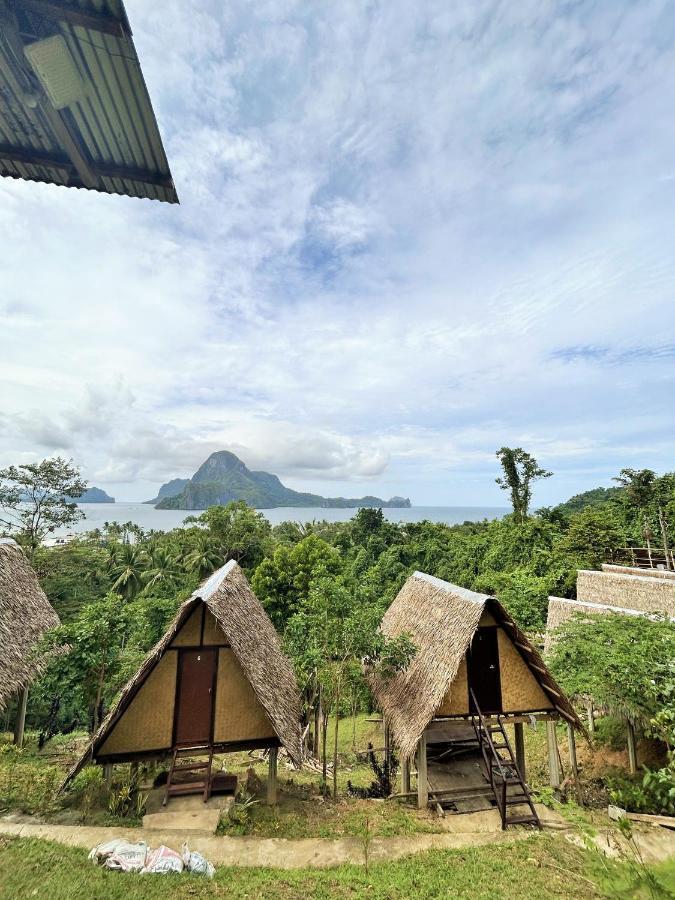 Forest Camp El Nido Exterior photo