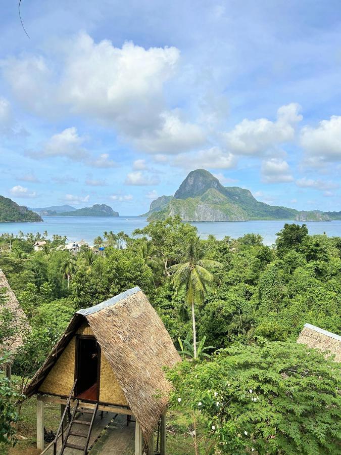 Forest Camp El Nido Exterior photo