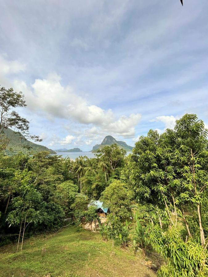 Forest Camp El Nido Exterior photo