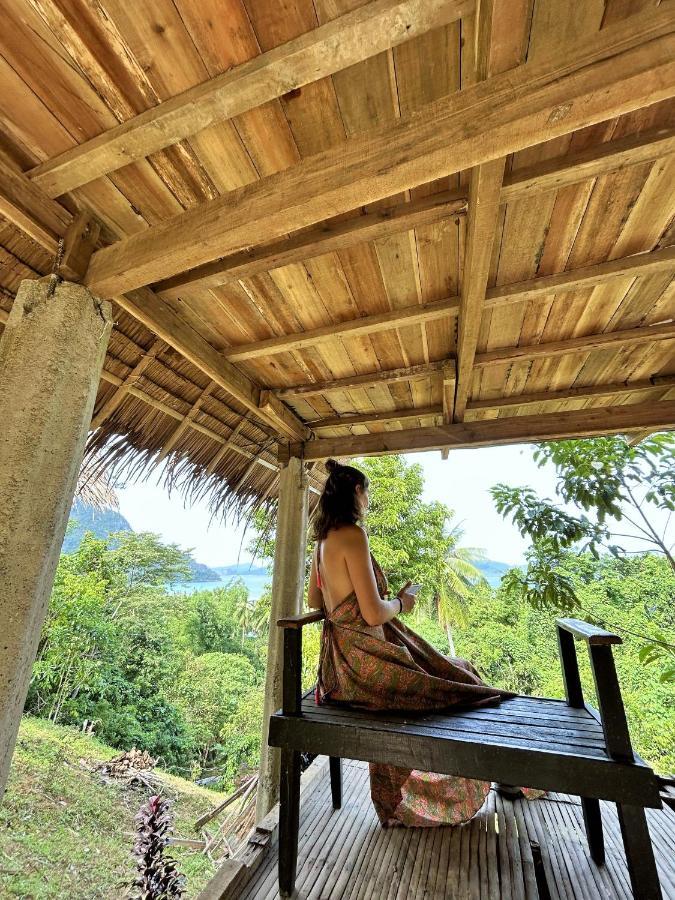 Forest Camp El Nido Exterior photo