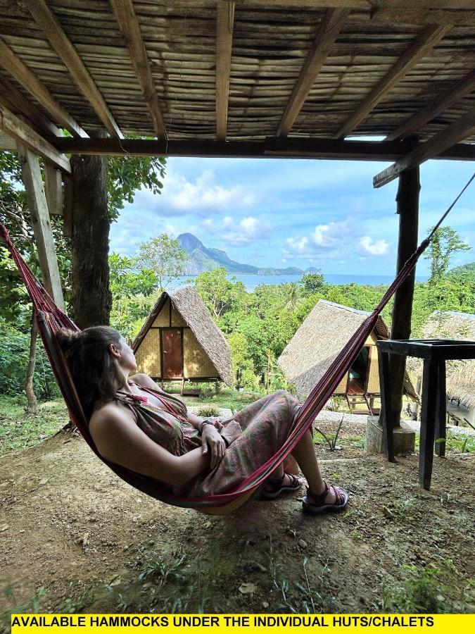 Forest Camp El Nido Exterior photo