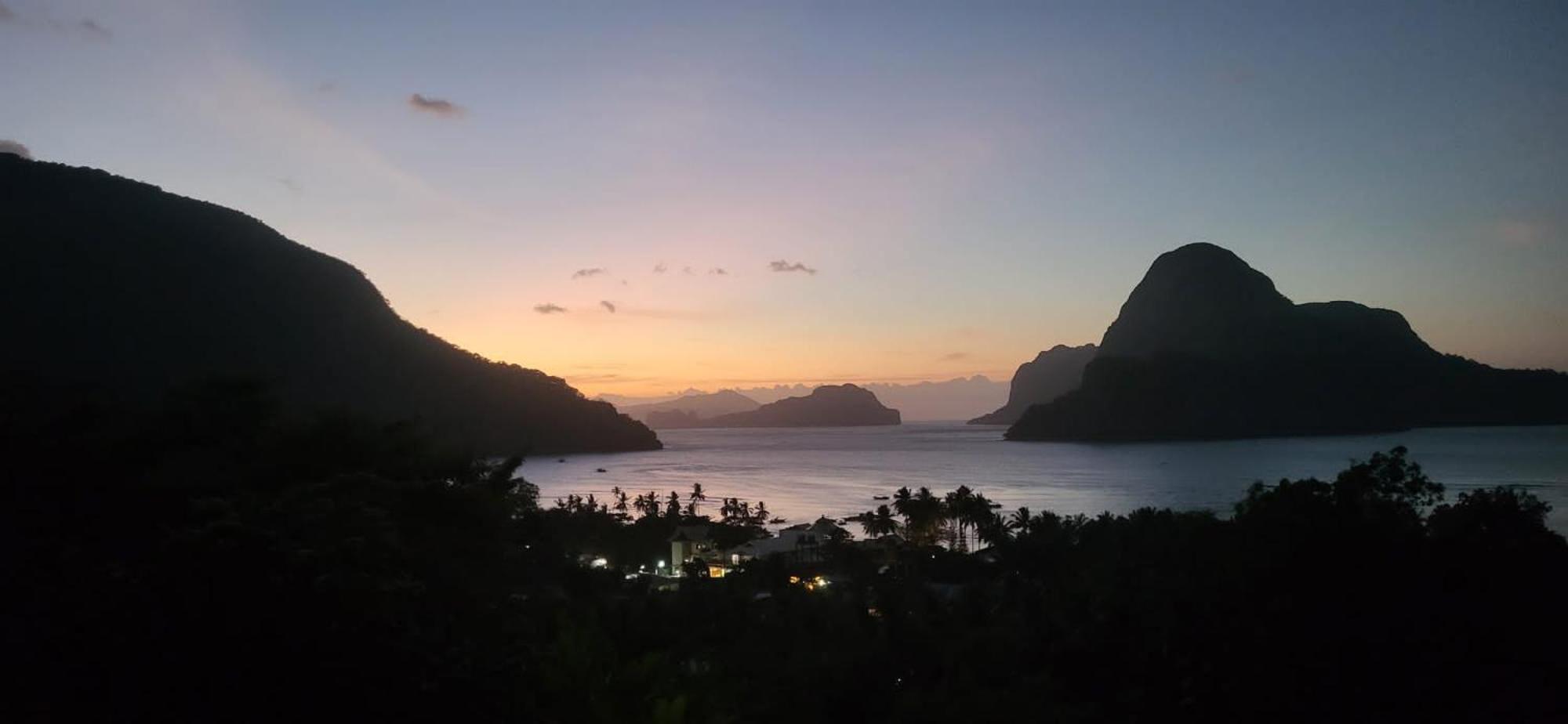 Forest Camp El Nido Exterior photo