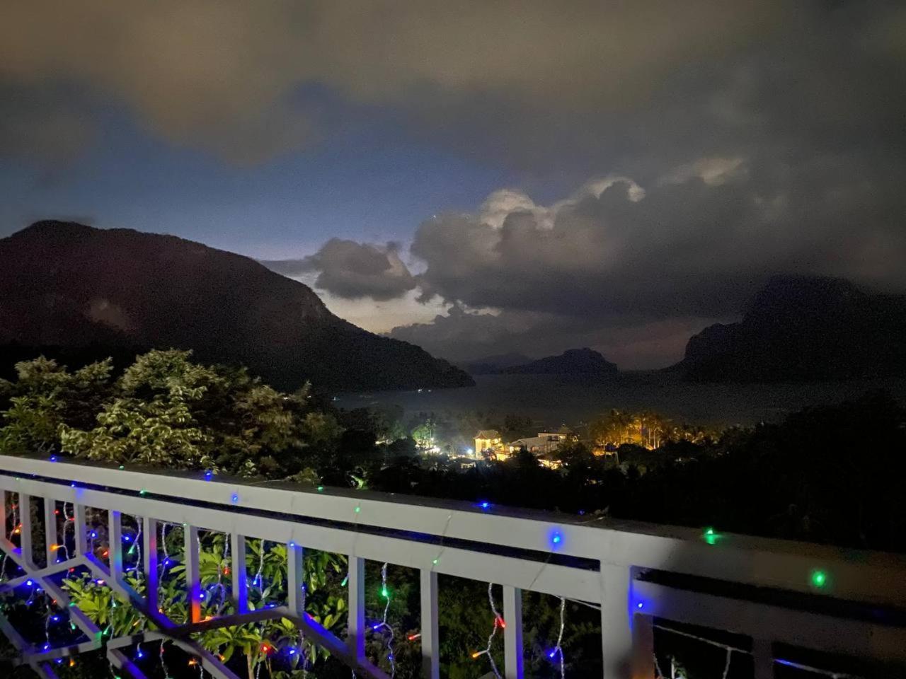 Forest Camp El Nido Exterior photo