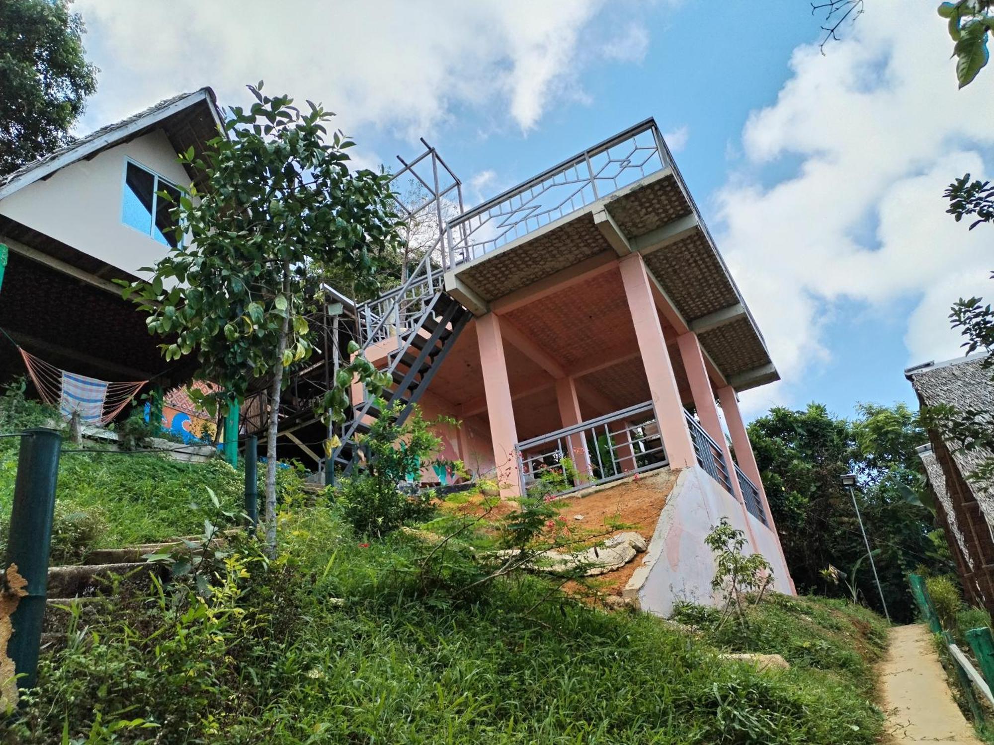 Forest Camp El Nido Exterior photo