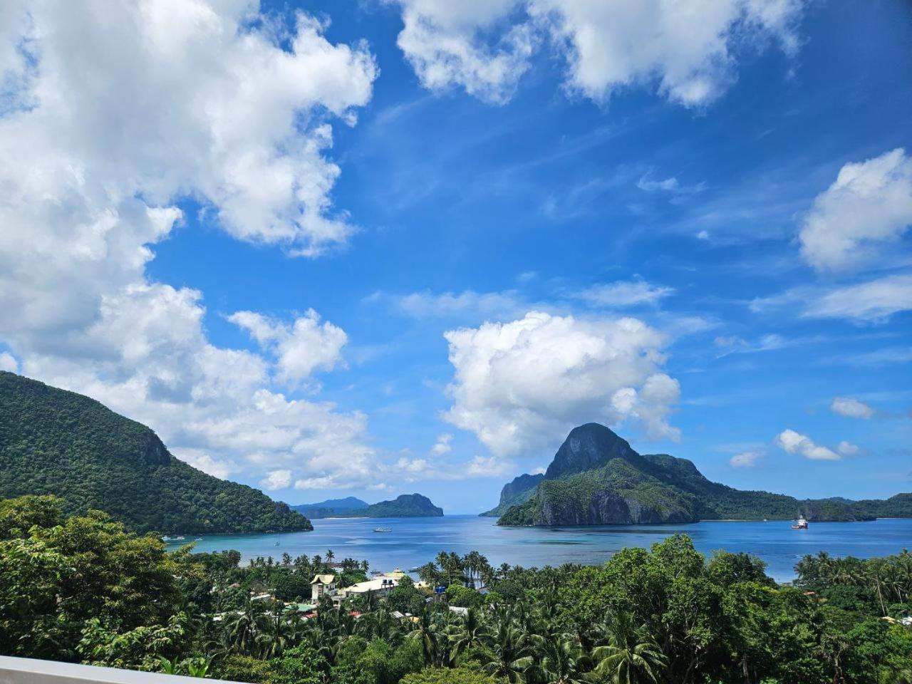 Forest Camp El Nido Exterior photo