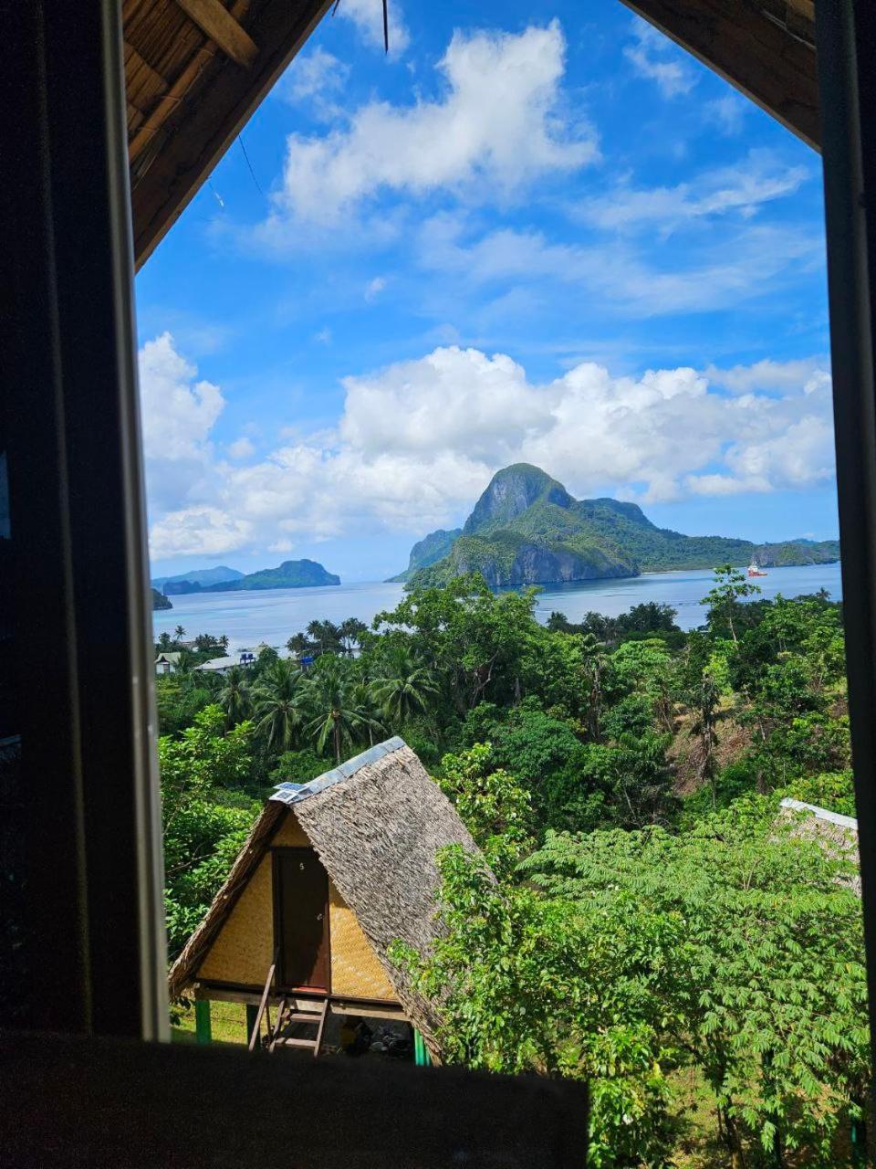 Forest Camp El Nido Exterior photo