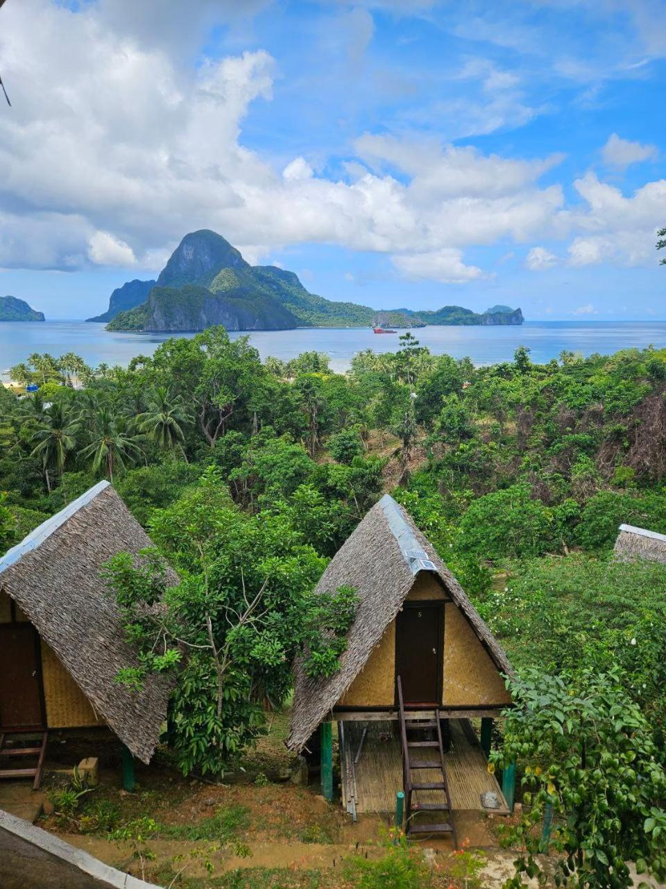 Forest Camp El Nido Exterior photo