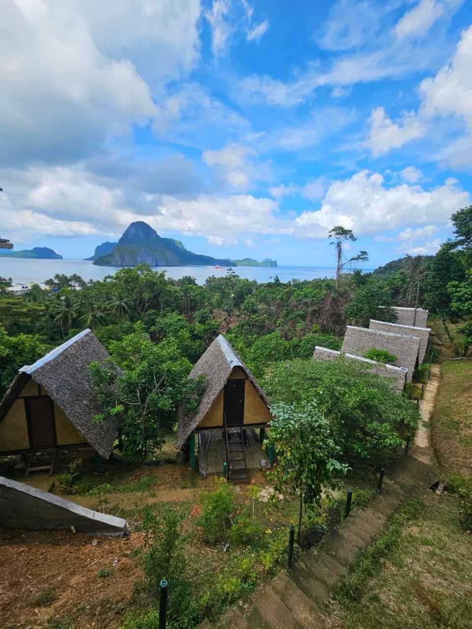 Forest Camp El Nido Exterior photo