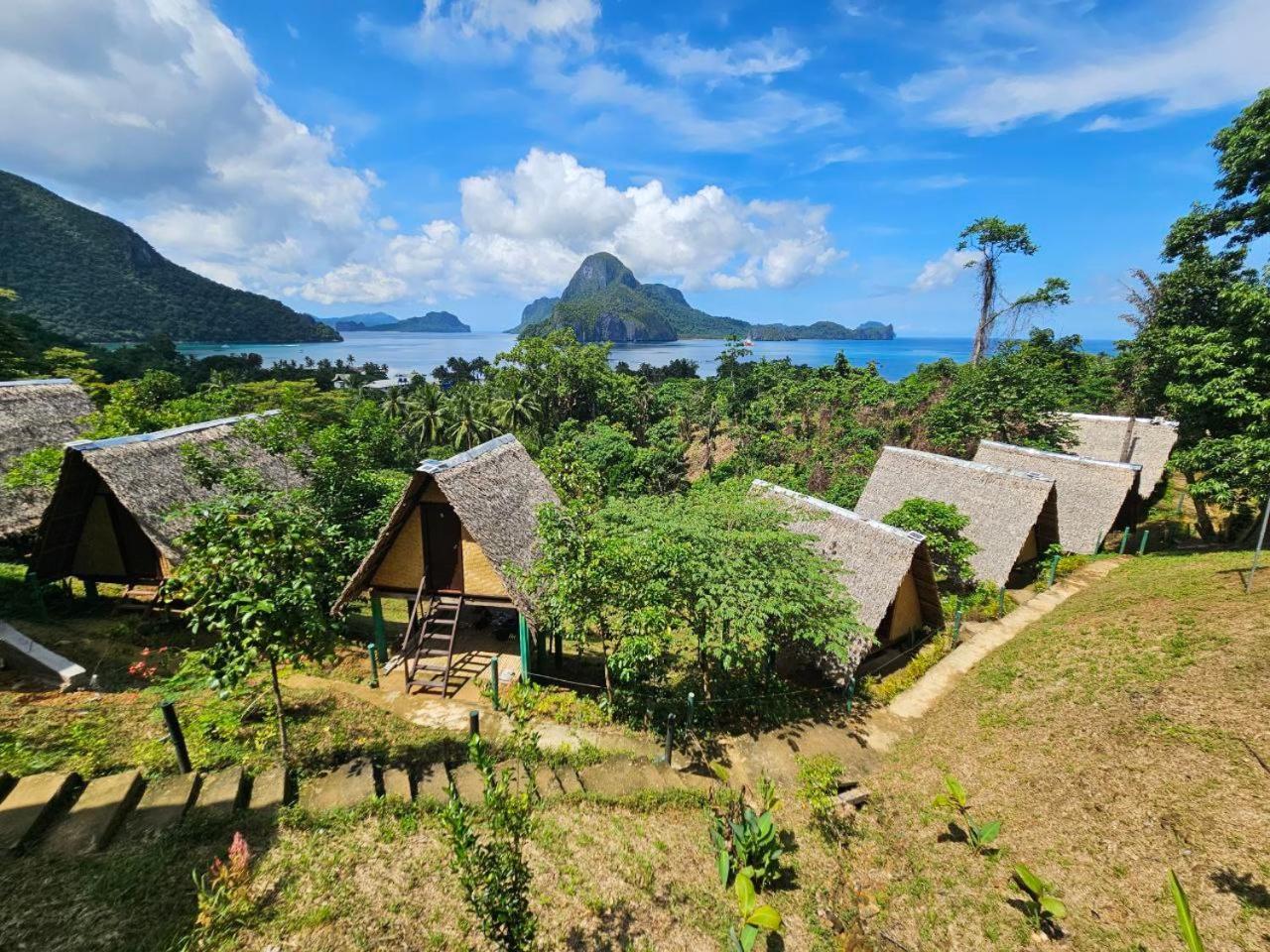 Forest Camp El Nido Exterior photo