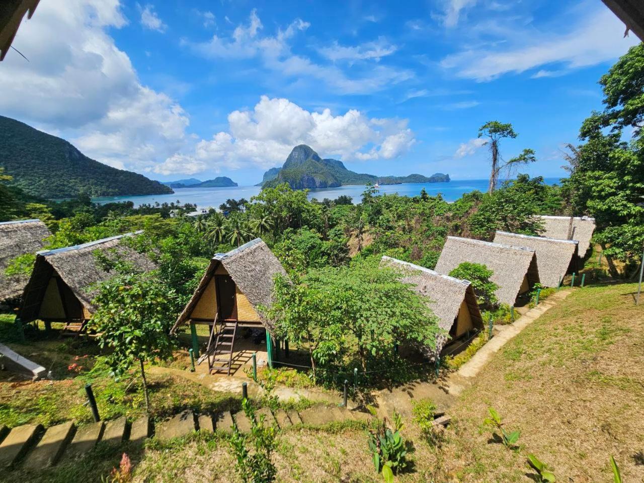 Forest Camp El Nido Exterior photo