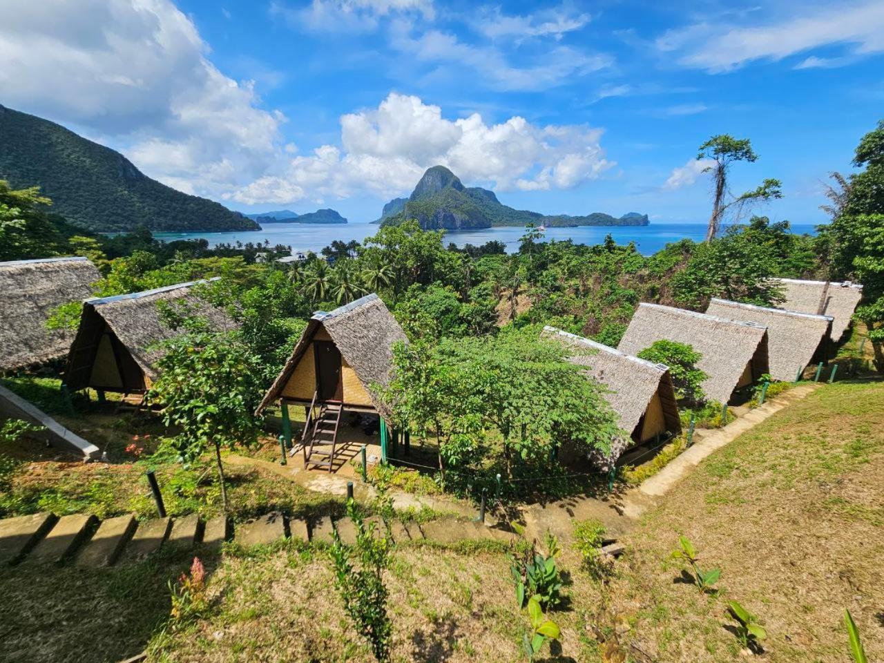 Forest Camp El Nido Exterior photo