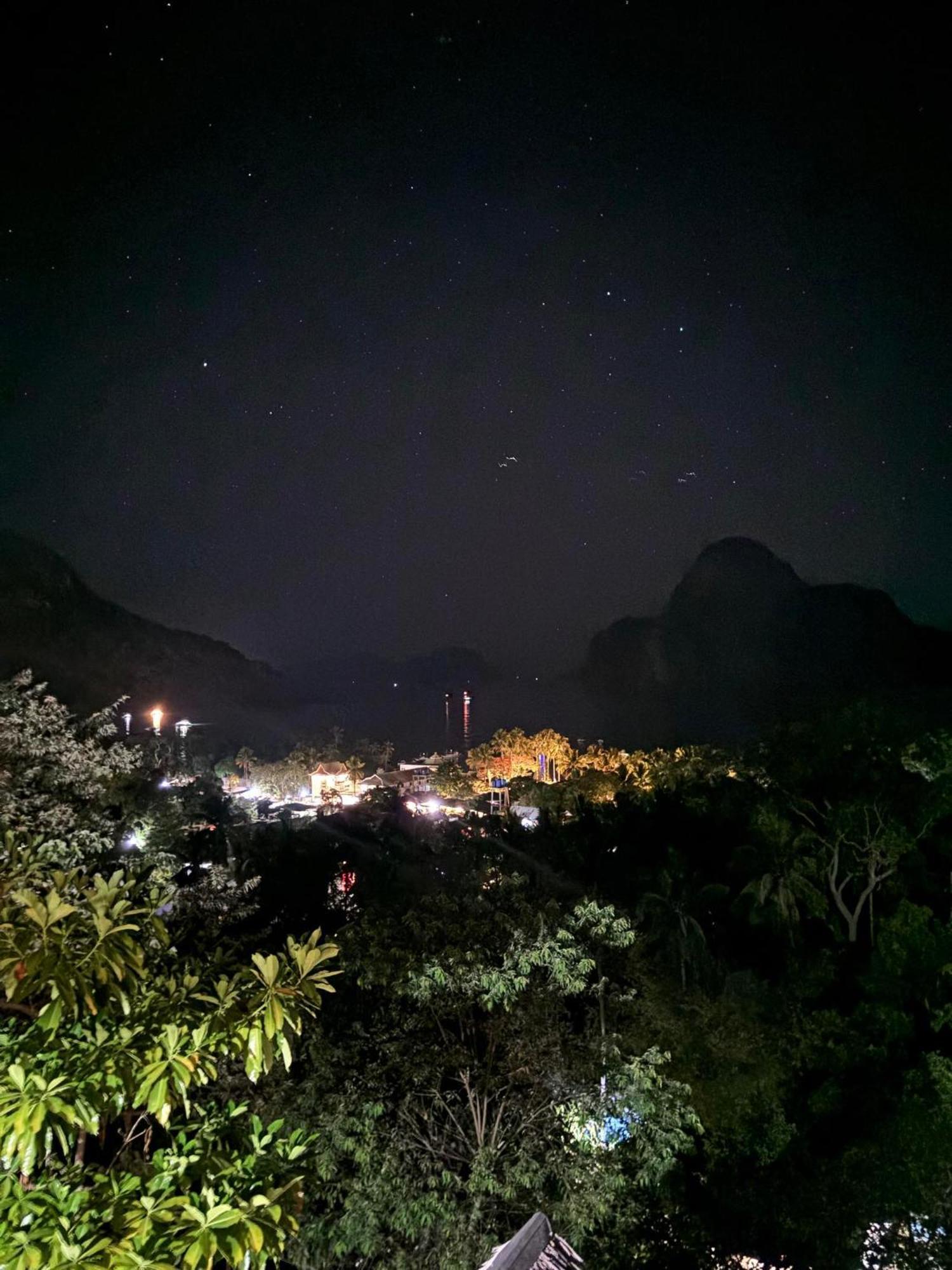 Forest Camp El Nido Exterior photo