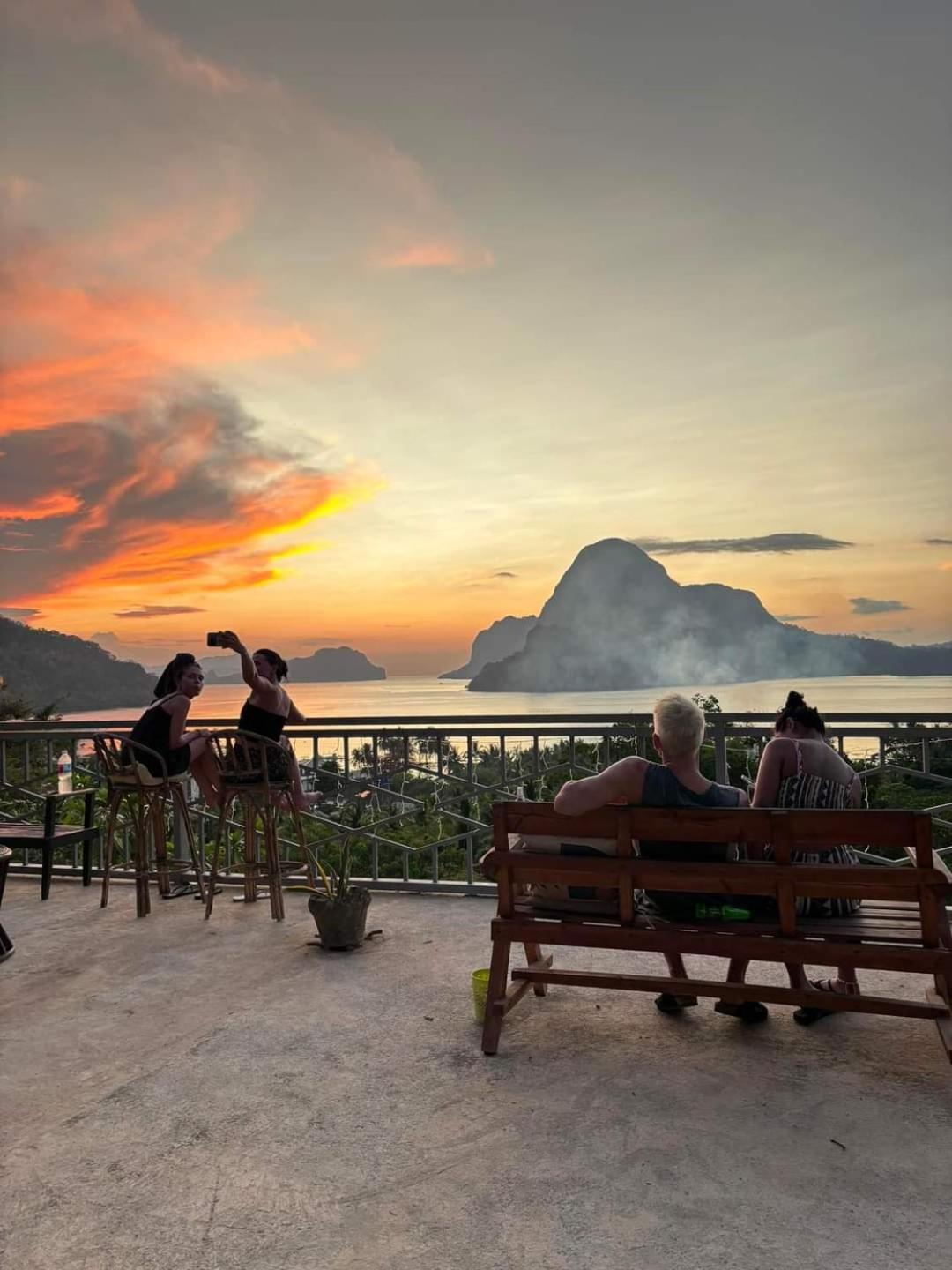 Forest Camp El Nido Exterior photo