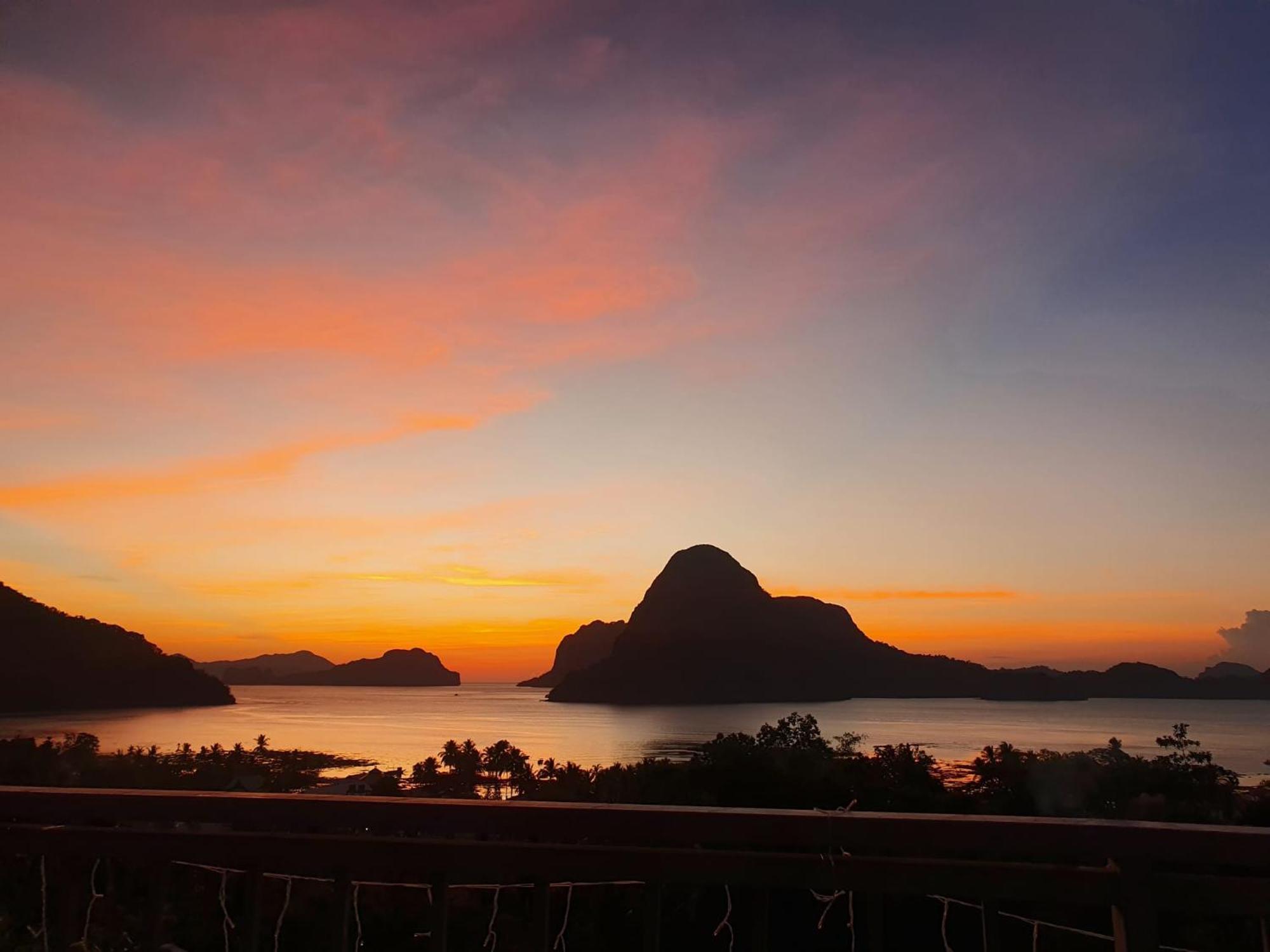 Forest Camp El Nido Exterior photo